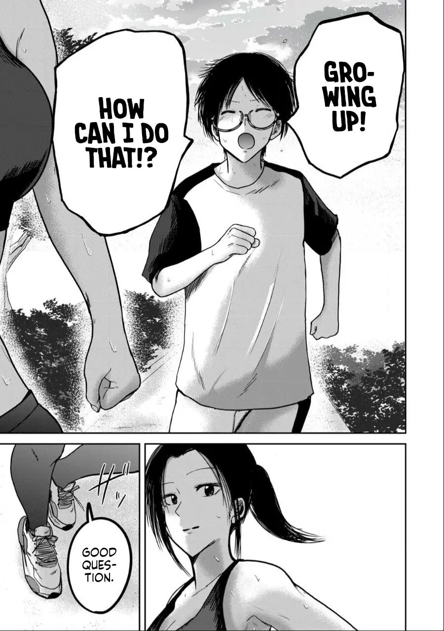 Ueno-kun Has Been Developed Chapter 40000 Page 15